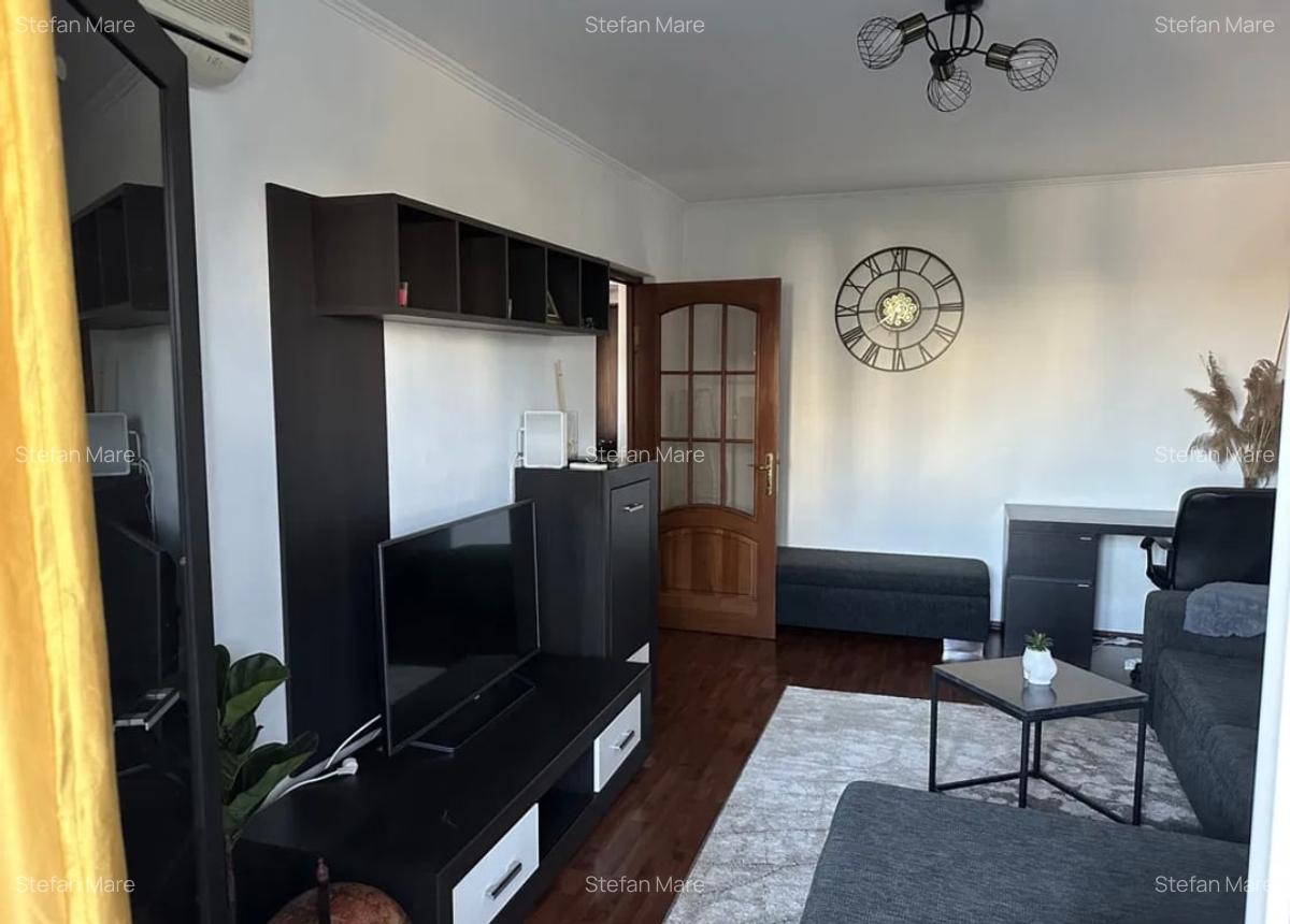 Apartament cu 2 camere decomandat, mobilat în Turda - 2