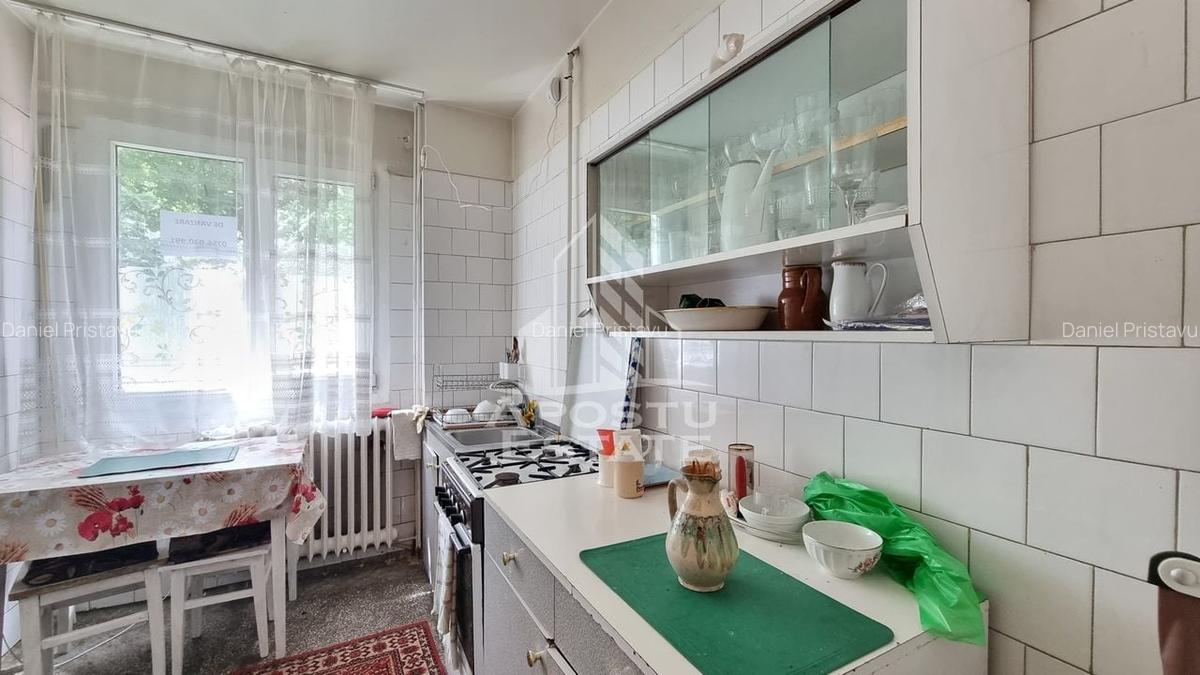 Apartament cu 2 camere semidecomandat, mobilat în Gheorghe Lazăr - 4