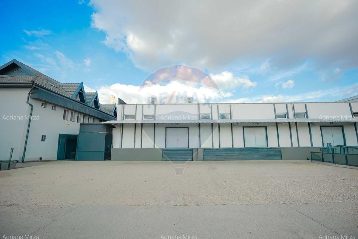 De inchiriat hala - zona Calea Borsului - 4