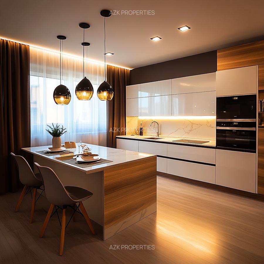 Dezvoltator - Apartament 3 Camere, Nou, Finisaje Premium, Grozăvești - 5