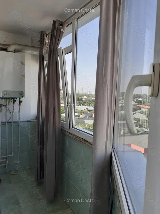 Vanzare Apartament 3 cam. cf.1 dec. etajul 4, mobilat si utilat, 2 balc., str. Industriei Zona Vidin - 20