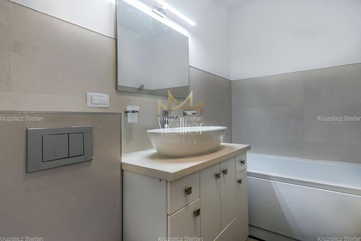Apartaemnt 3 camere, terasa, parcare, Gheorgheni, zona Iulius Mall - 10