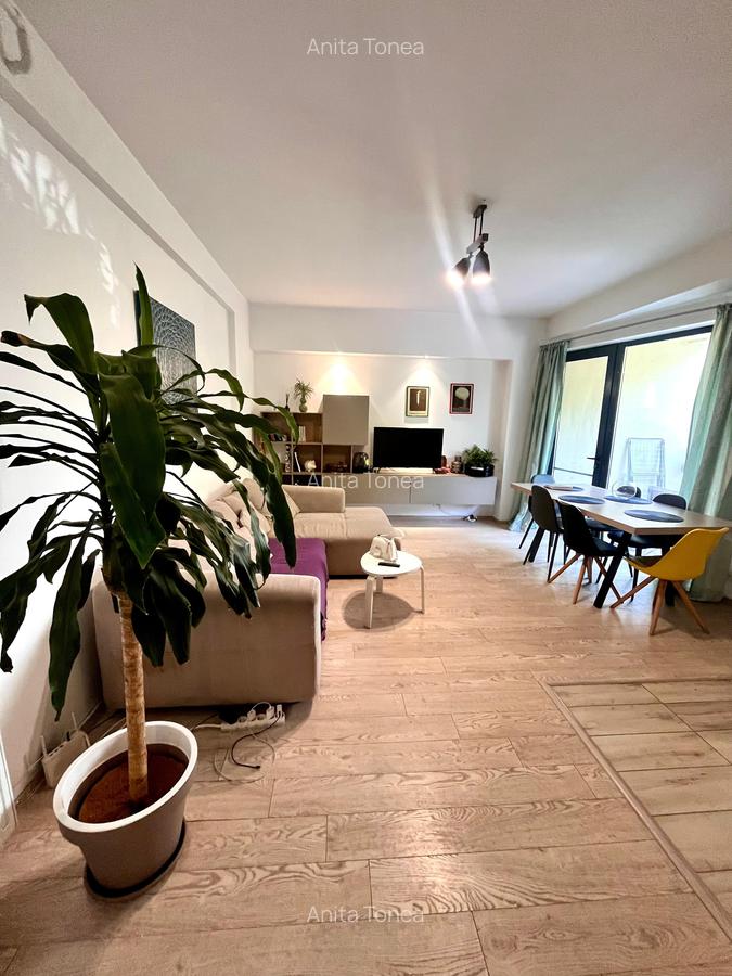 Apartament 2 camere, complet mobilat și utilat – Aviatiei/la 10 minute de metrou - 3
