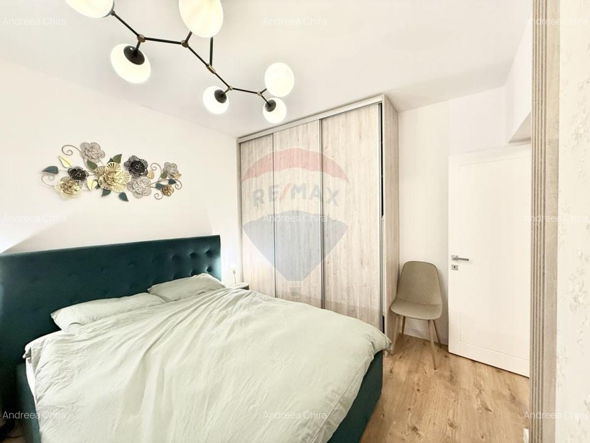 De inchiriat | Studio cu dormitor separat | Rond OMV - 9