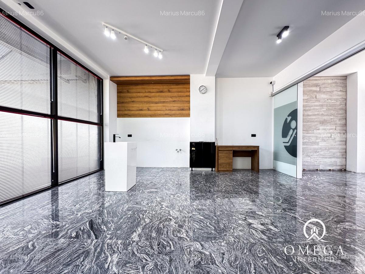 Spatiu Comercial prin destinatie 45mp Frumoasa - 1