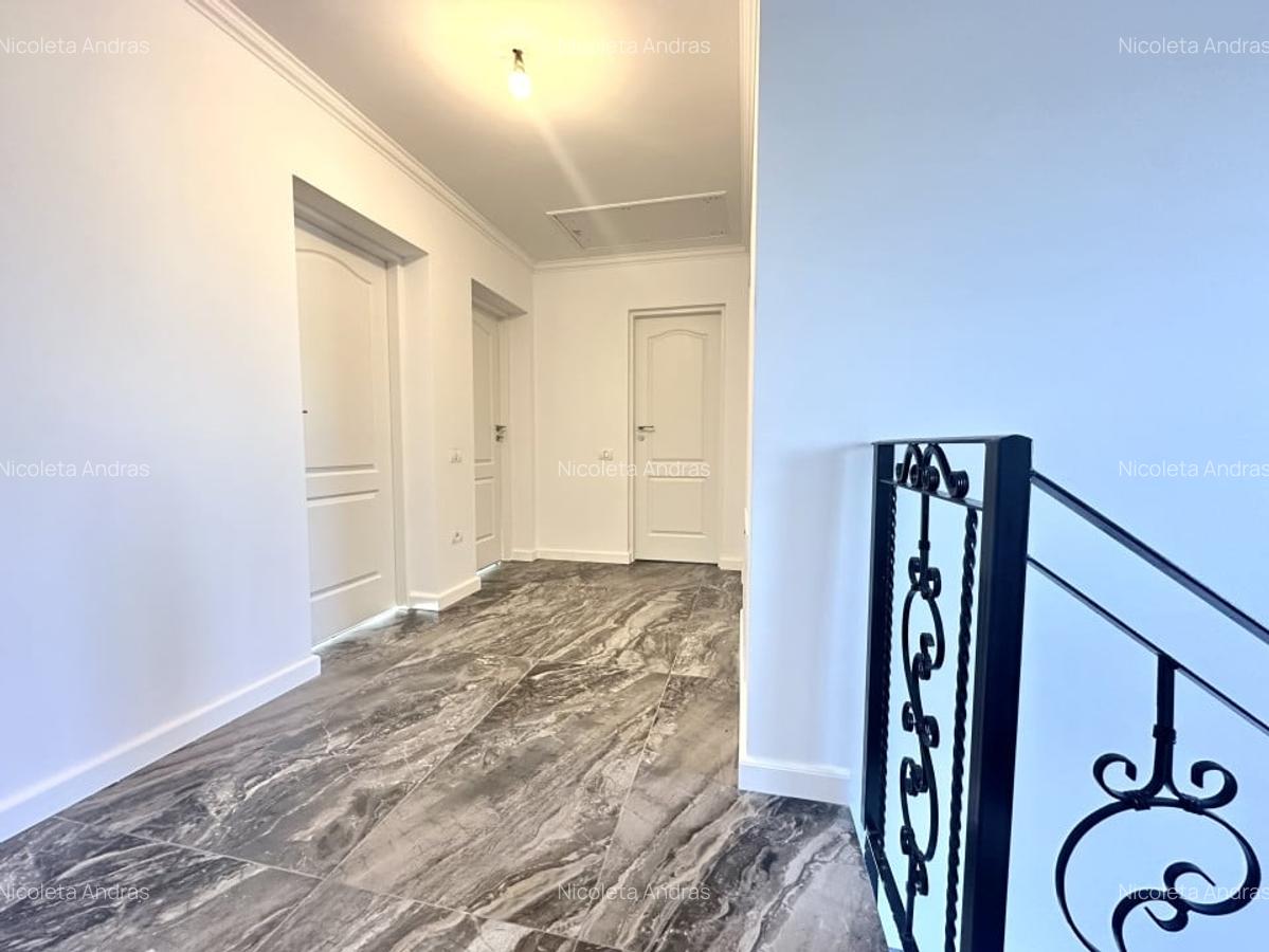Duplex elegant, 4 camere, 112 mp utili, 280 mp teren - Covaci - 9