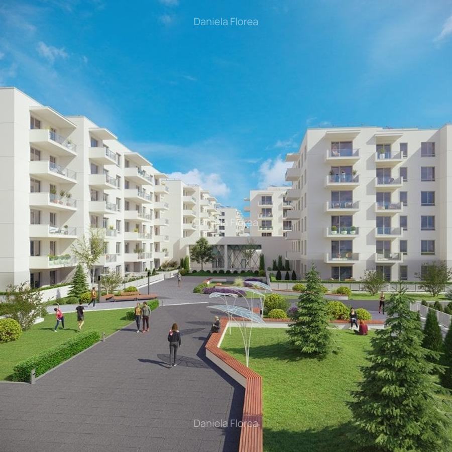 Garsonieră decomandată în Copou - 4