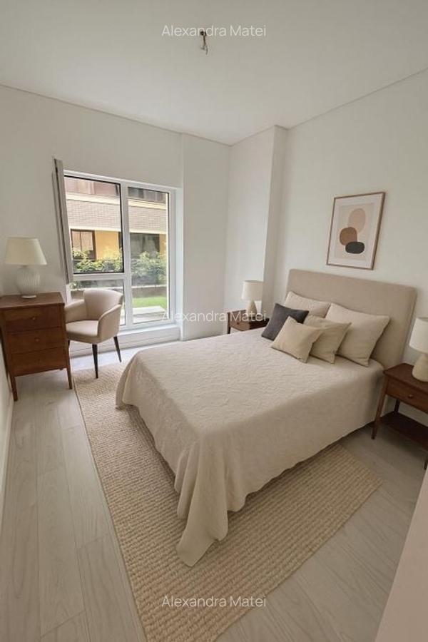 Apartament cu terasă de vânzare - Ambiance Residence - 4