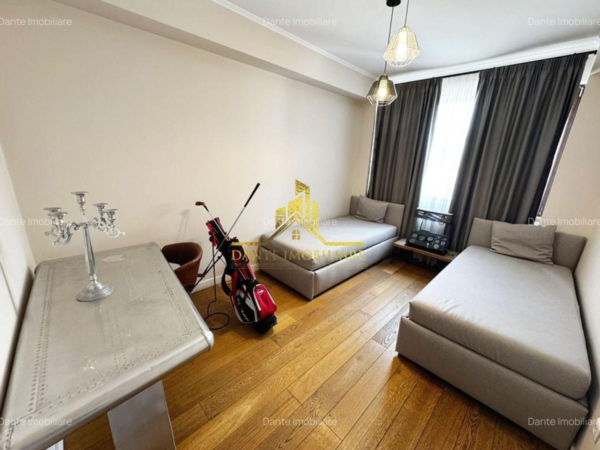 Penthouse, 3 camere, ultrafinisat, lux, terasa, jacuzzi, Sunny Hill - 7