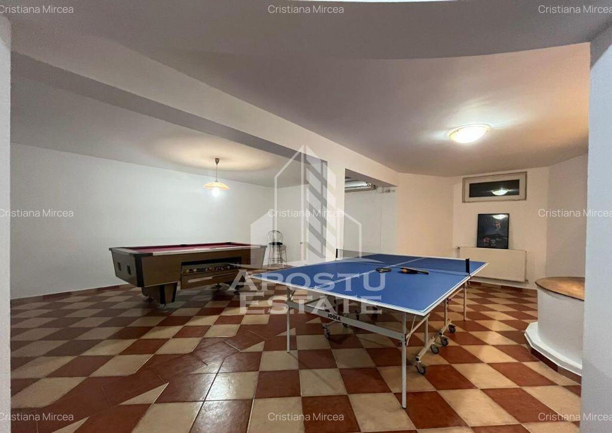 Casa individuala cu 6 camere, 3 bai, garaj, teren 500 mp ... - 8