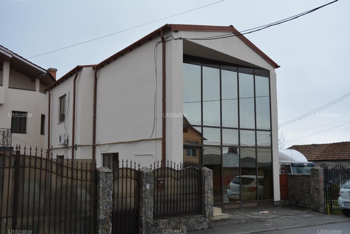 Vand spatiu comercial P+1E (160mp.) - 1