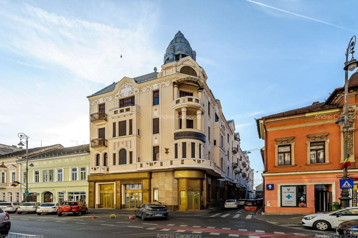 REZERVAT! Apartament cu 4 Camere în Palatul Bohuș, Arad - 1