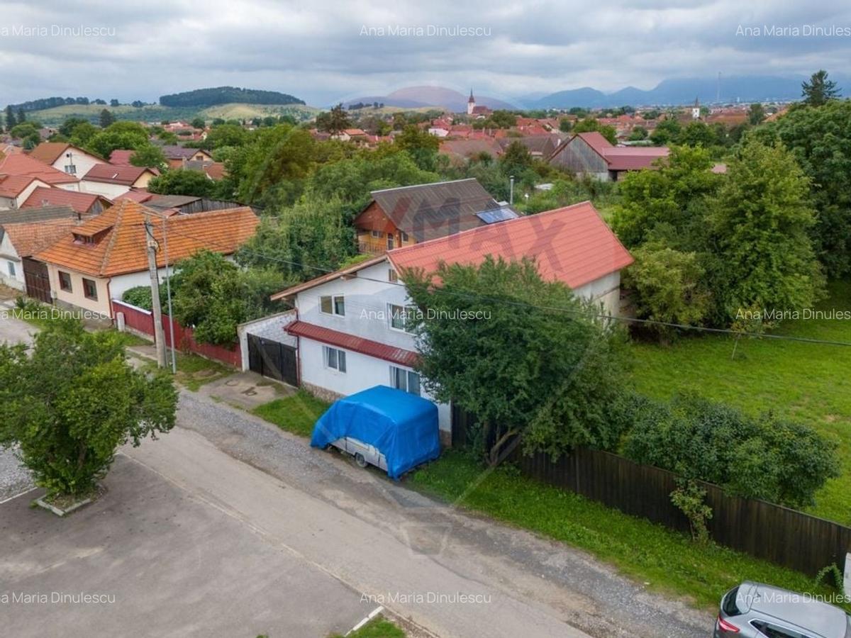 Casa individuala, curte si beci, zona centrala, Sanpetru! - 44
