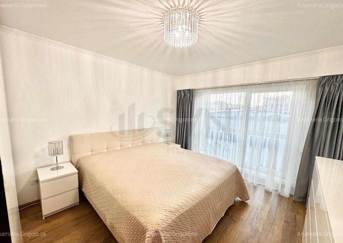 Apartament 3 camere Bd Unirii Mobilat complet Ideal inves... - 4
