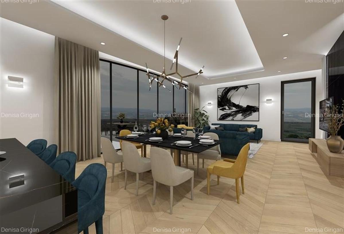 VILA EXCLUSIVISTA |  LUX, DESIGN SI NATURA | Borhanci - 10