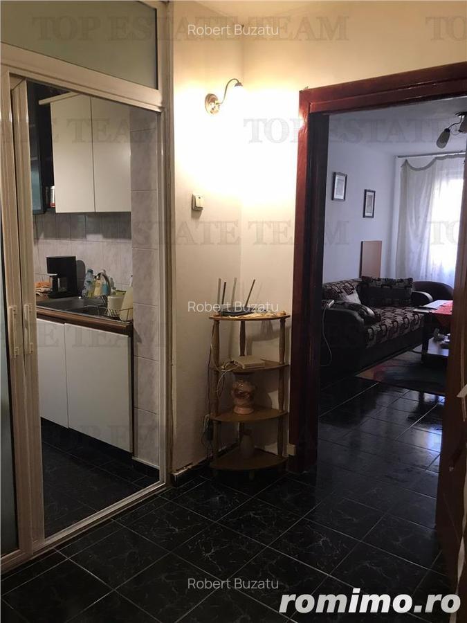 Apartament 3 camere 2 bai bloc 1984 zona metrou Nicolae Grigorescu - 3