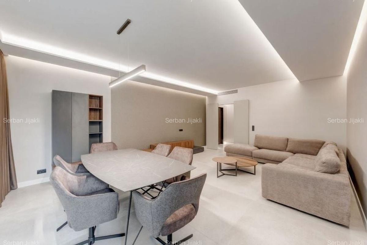 Nordului apartament 3 camere 136 mp - 6