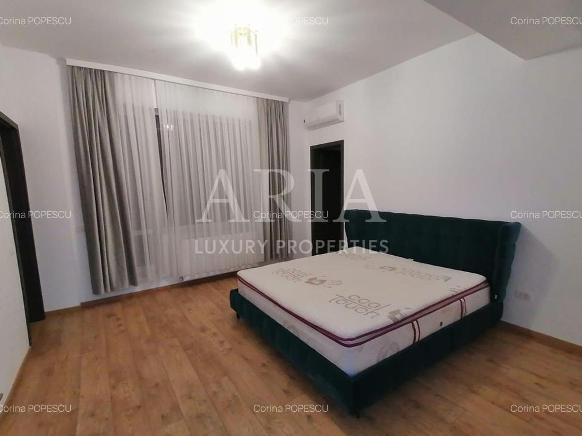 Apartament cu 5 camere decomandat, mobilat în Băneasa - 8