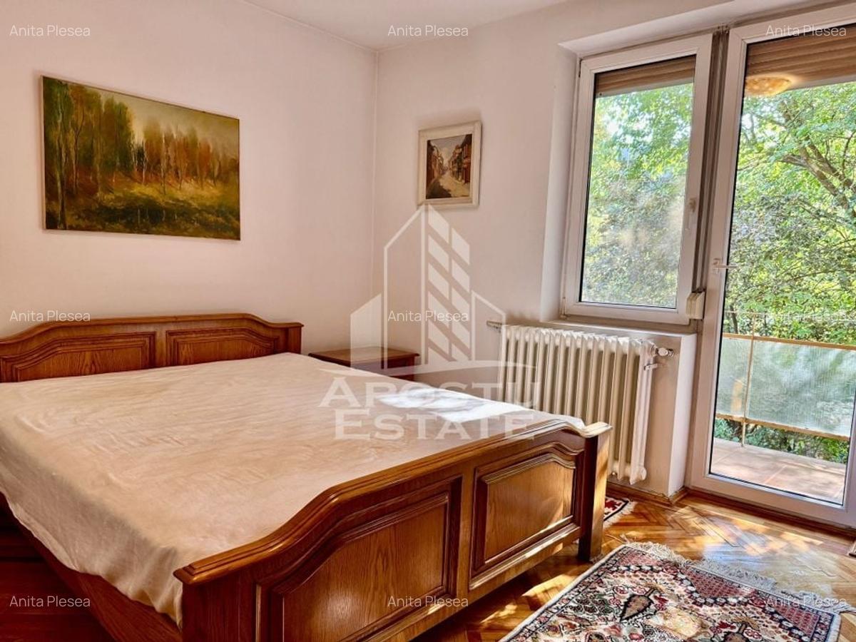 Apartament cu 2 camere semidecomandat, mobilat în Medicină - 6