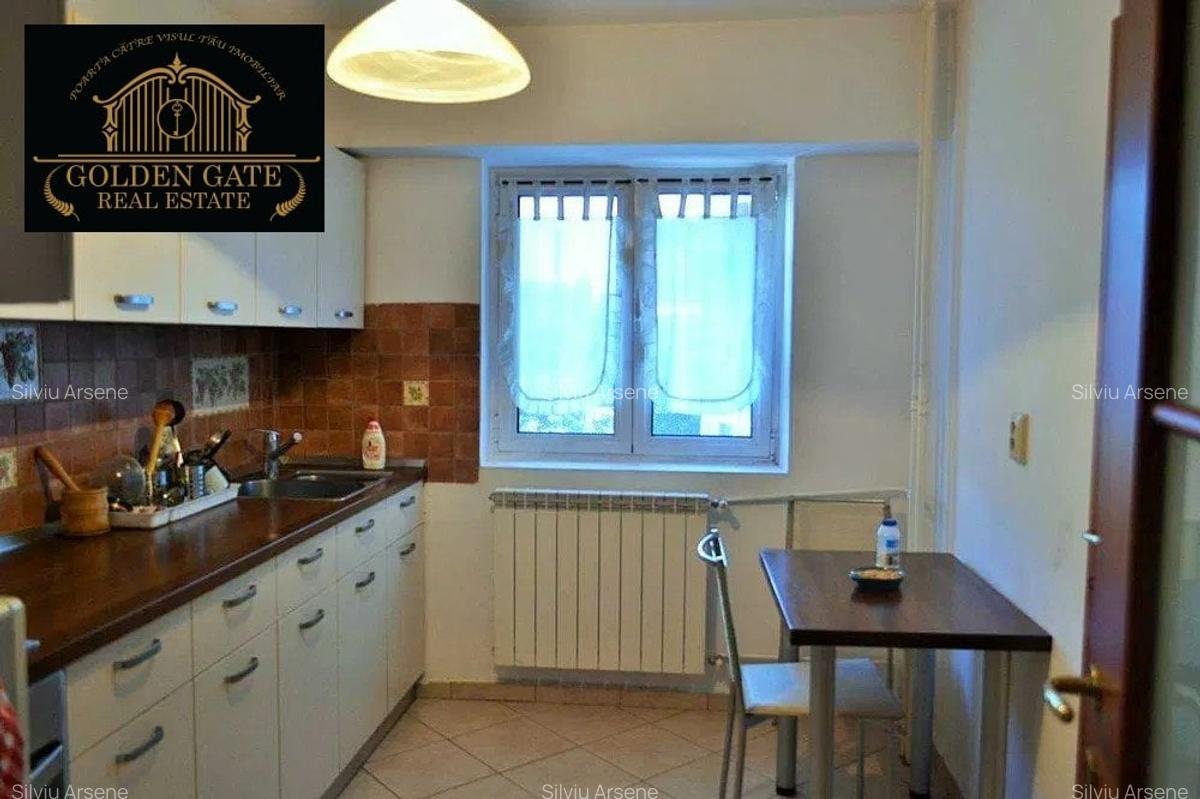 Apartament cu 4 camere decomandat, mobilat în Victoriei - 4
