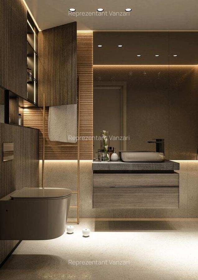 TRANSILVANIA RESIDENCE- CARTIER TRANSILVANIA, APARTAMENT 2 CAMERE - 3