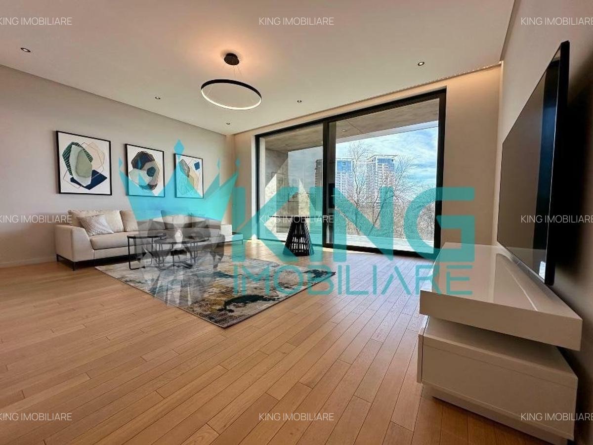 Apartament cu 2 camere semidecomandat, mobilat în Floreasca - 2