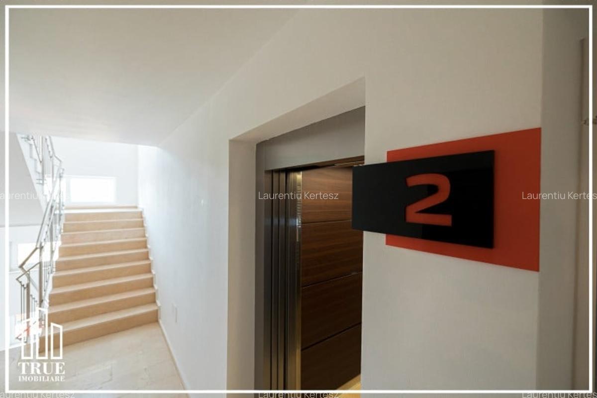 Apartament cu 2 camere, 60m? + 4m? balcon, Maurer Residence! - 16
