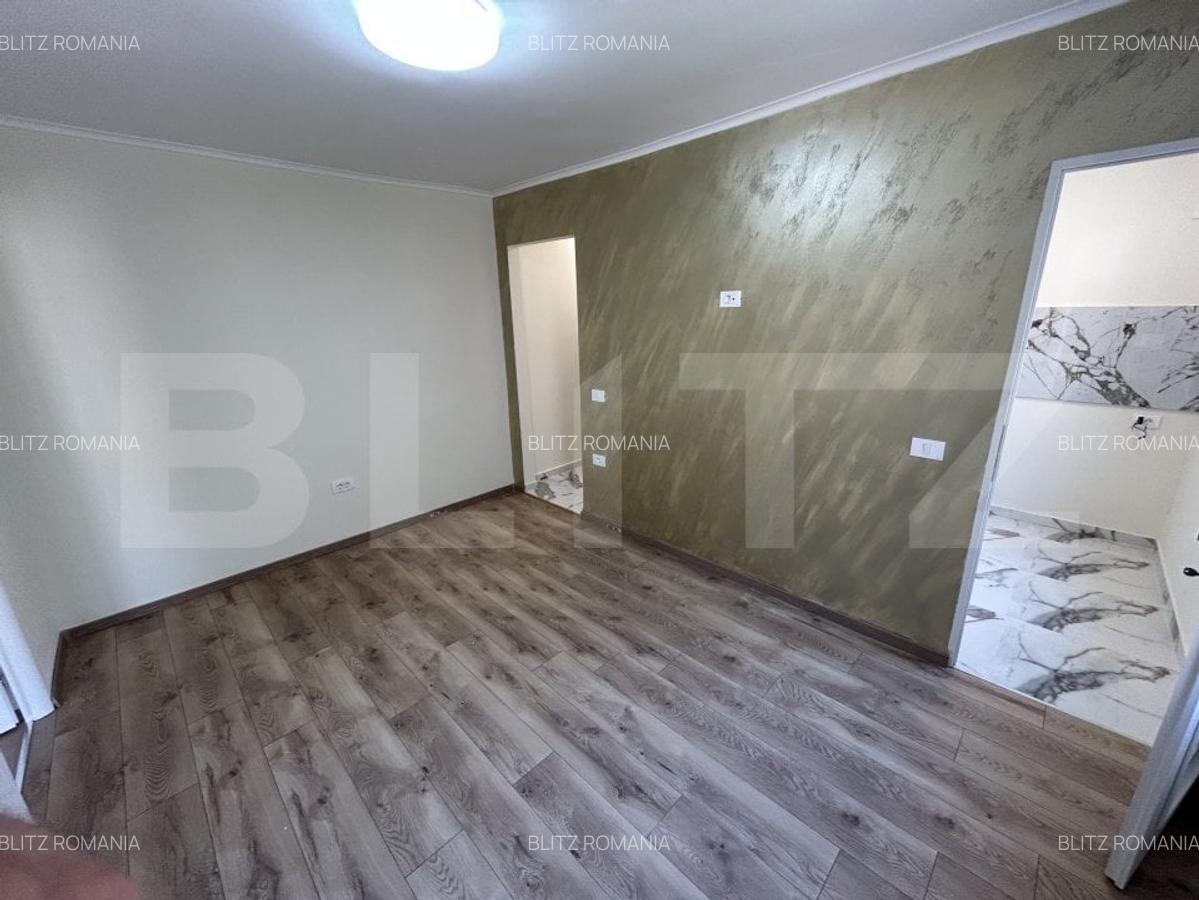 Apartament de vanzare, cu 2 camere, 31 mp, zona Rogerius - 1