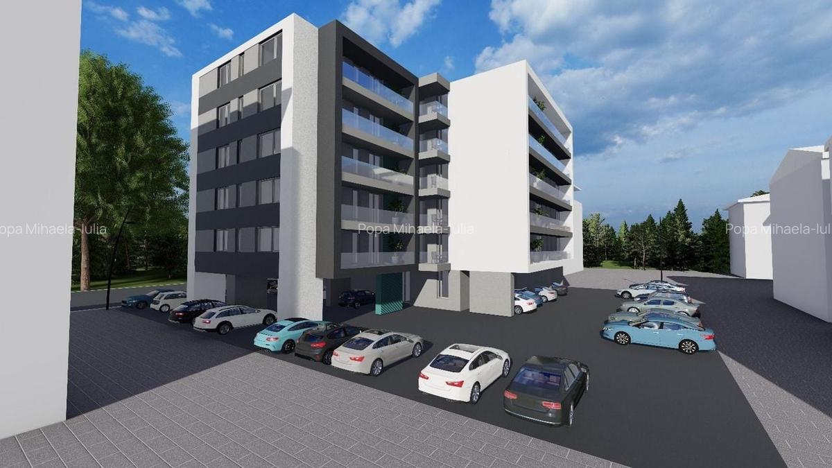 Teren cu Proiect rezidential P+5 , Calea Timisoarei, Giroc - 1