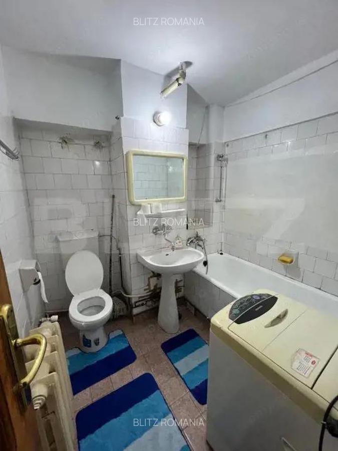Apartament de inchiriat, generos cu 3 camere, 80 mp, in zona Centrala - 9