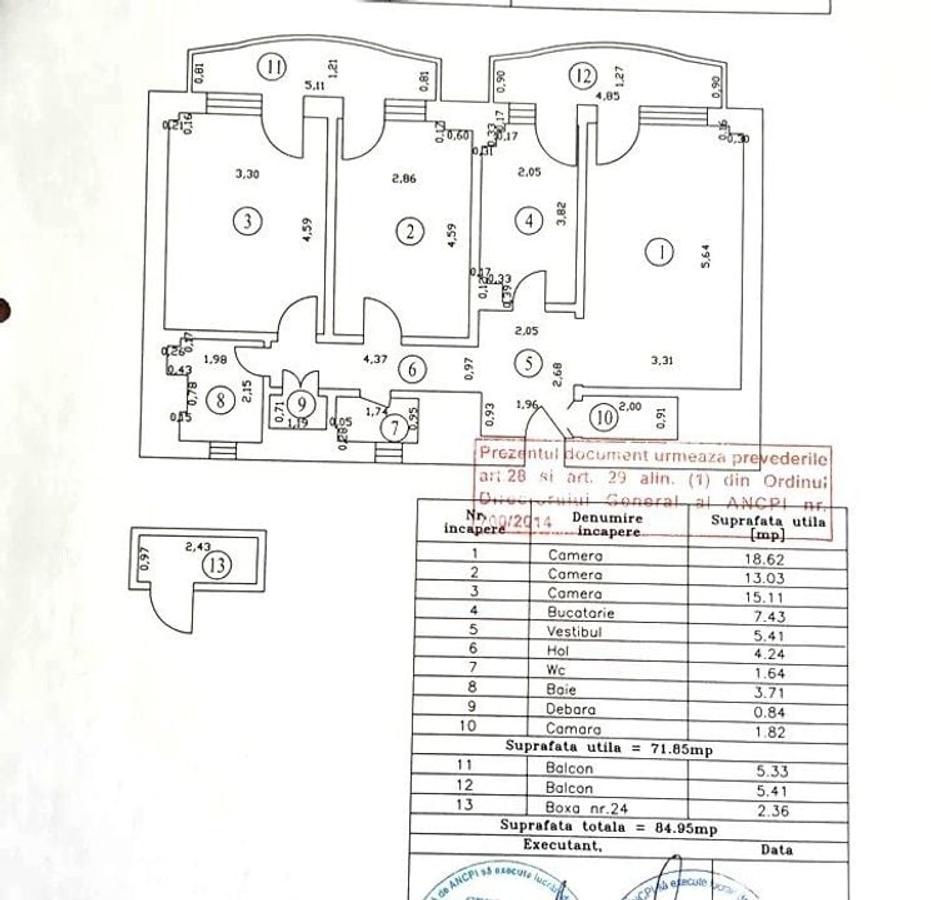 Vanzare Apartament 3 Camere Unirii Zepter - 2