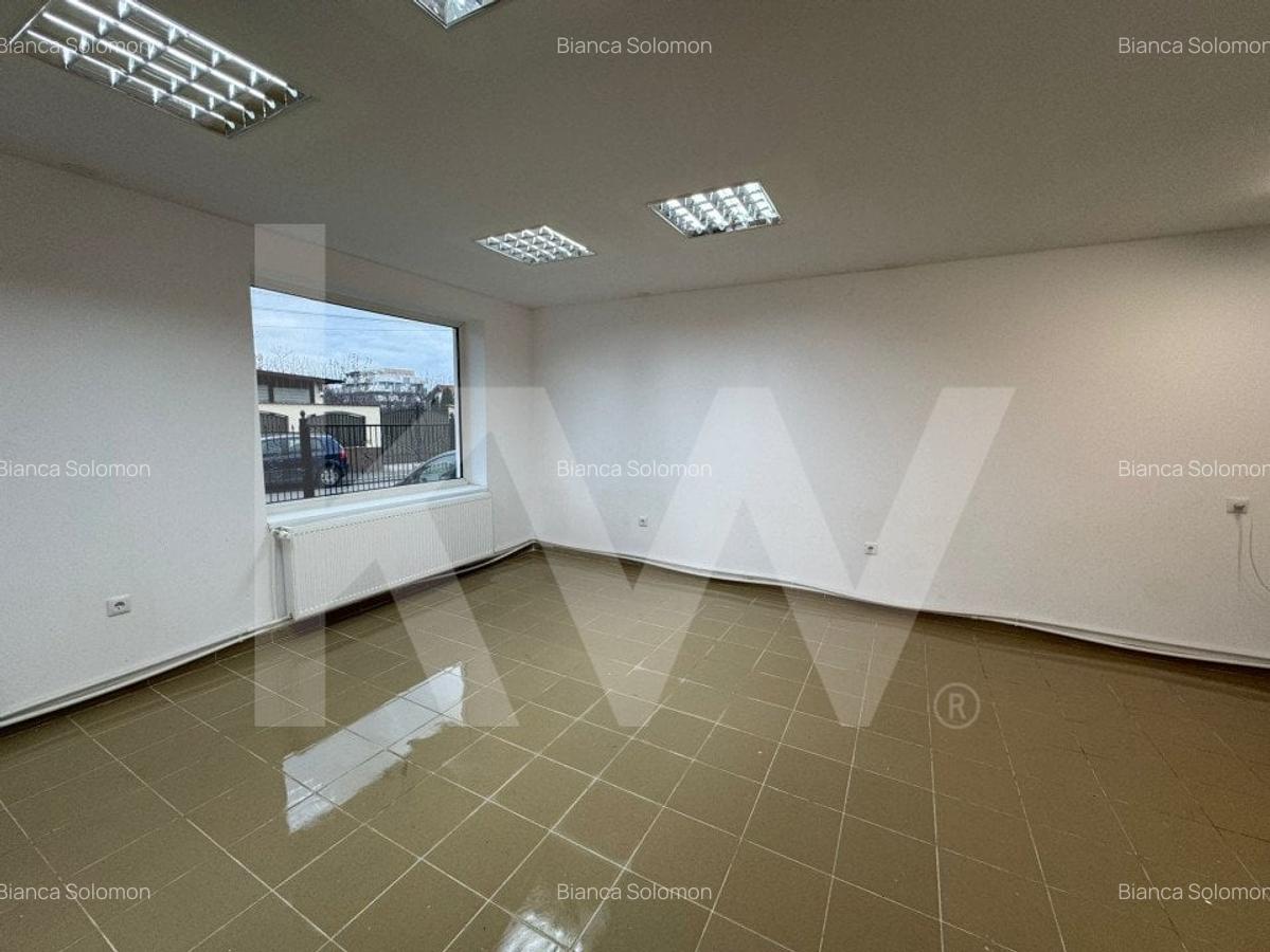 Spatiu comercial de inchiriat - 50 mp - zona foarte linistita de case - 3
