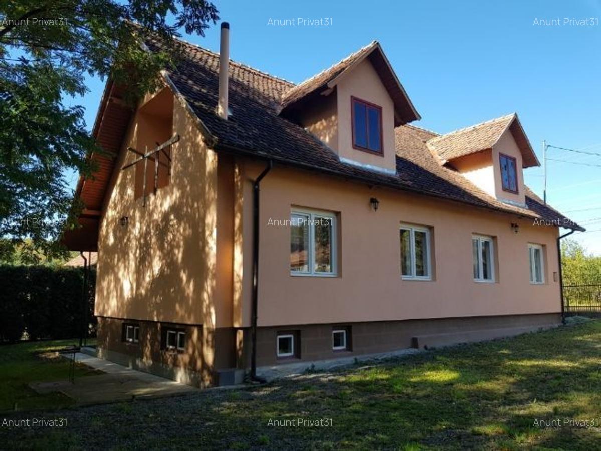 Vând casa in Săcădat, județul. Mureș, 176 mp, si teren 400 mp - 3