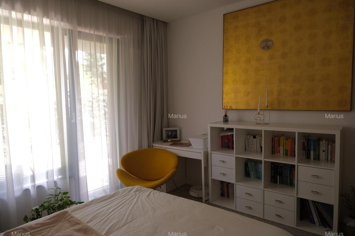 Apartament cu 3 camere decomandat, mobilat în Iancu Nicolae - 24