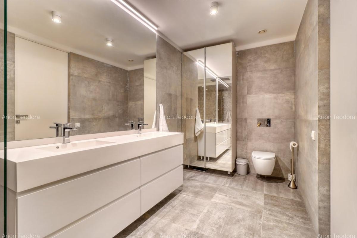 Apartament cu 4 camere decomandat, mobilat în Floreasca - 18
