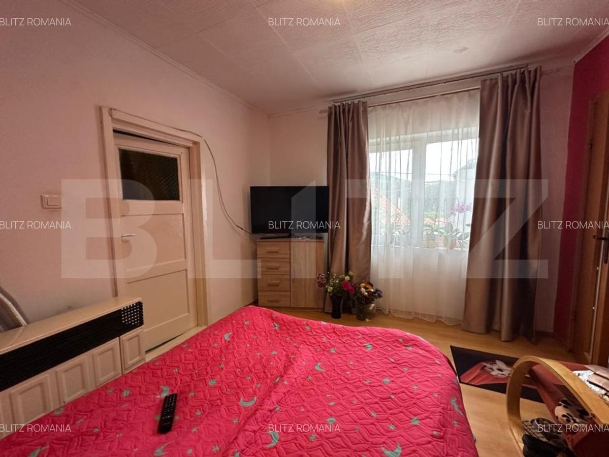 Casa individuala 4 camere 94mp utili, singur in curte, zona Schei - 8