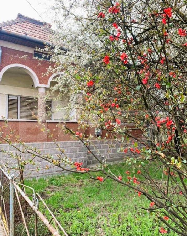 Casa renovabila, teren 4400 mp, Tureni - 1