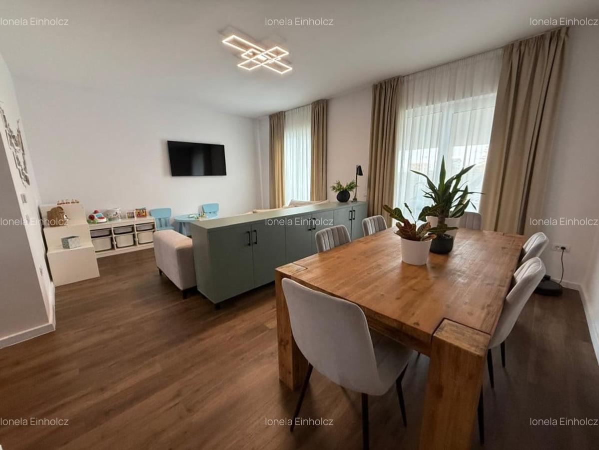 Duplex 4 camere, 101 mp utili, 250 mp teren - Giroc - 5