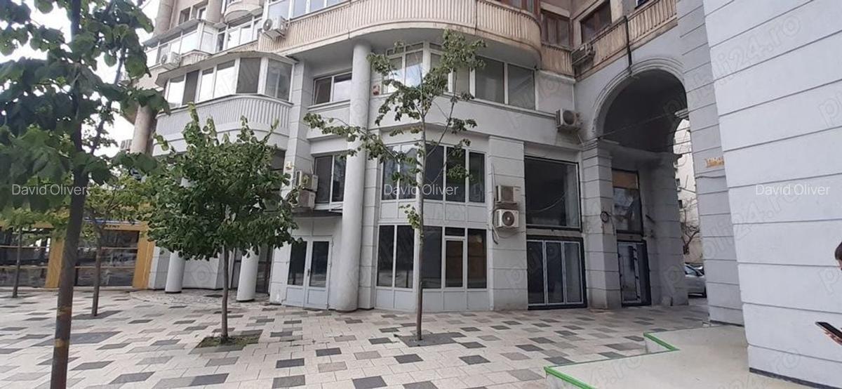 Spatiu comercial stradal || Zona Blvd Decebal || Terasa 110Mp  || Video - 15