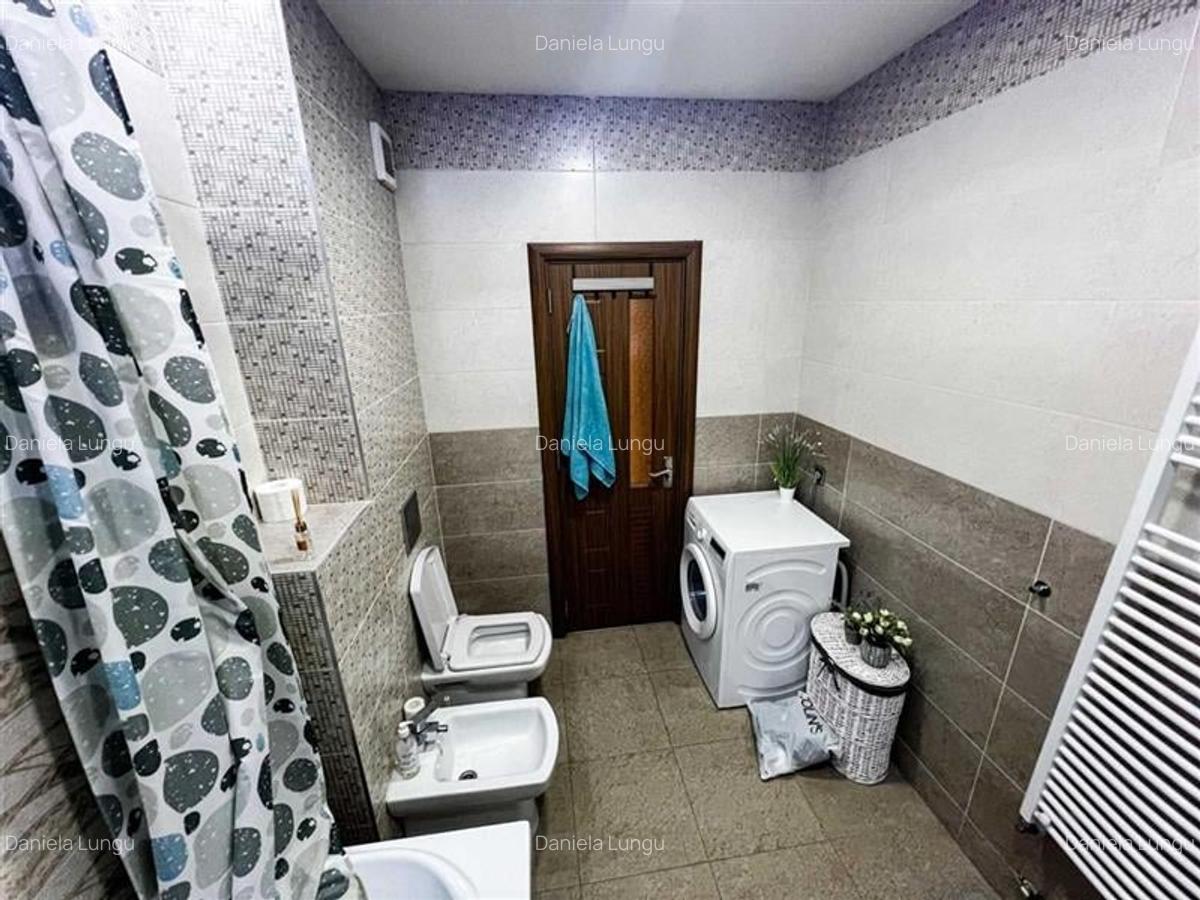 Apartament cu 3 camere decomandat, mobilat în Tractorul - 6