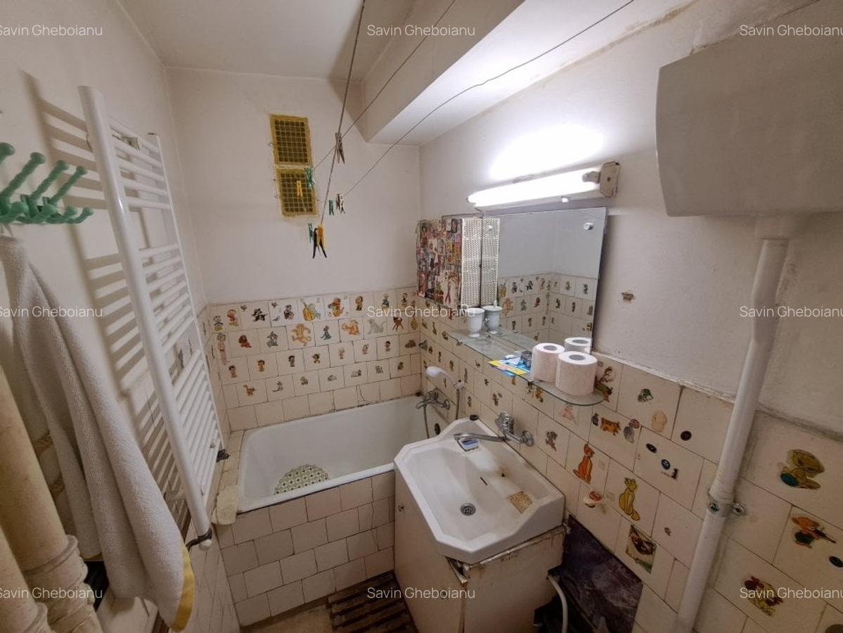 Apartament cu 2 camere semidecomandat în Gara de Nord - 18