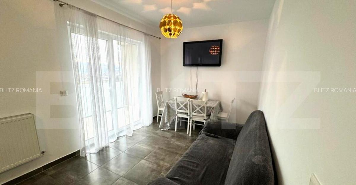 Apartament cu 3 camere, 66 mp, bloc nou, zona Pompieri - 3