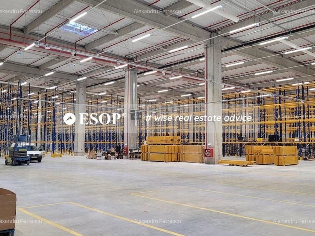 Eli Park 3, Spatii Industriale, Logistica/Depozitare, 2.100 - 5.300mp - 7