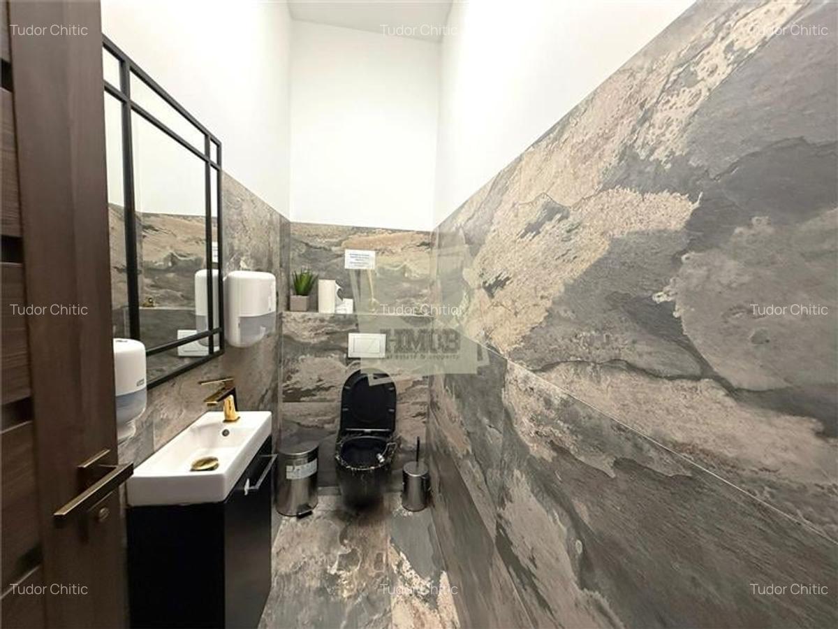 Spatiu comercial 128 mpu 8 parcari pretabil restaurant - 5