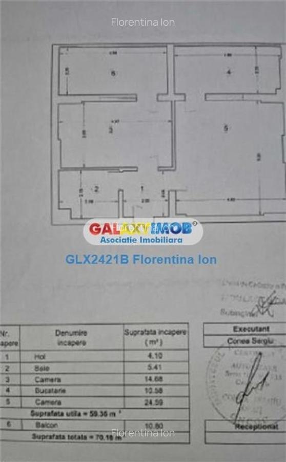 9014 Apartament 2 camere Drumul Taberei--Prelungirea Ghencea - 8