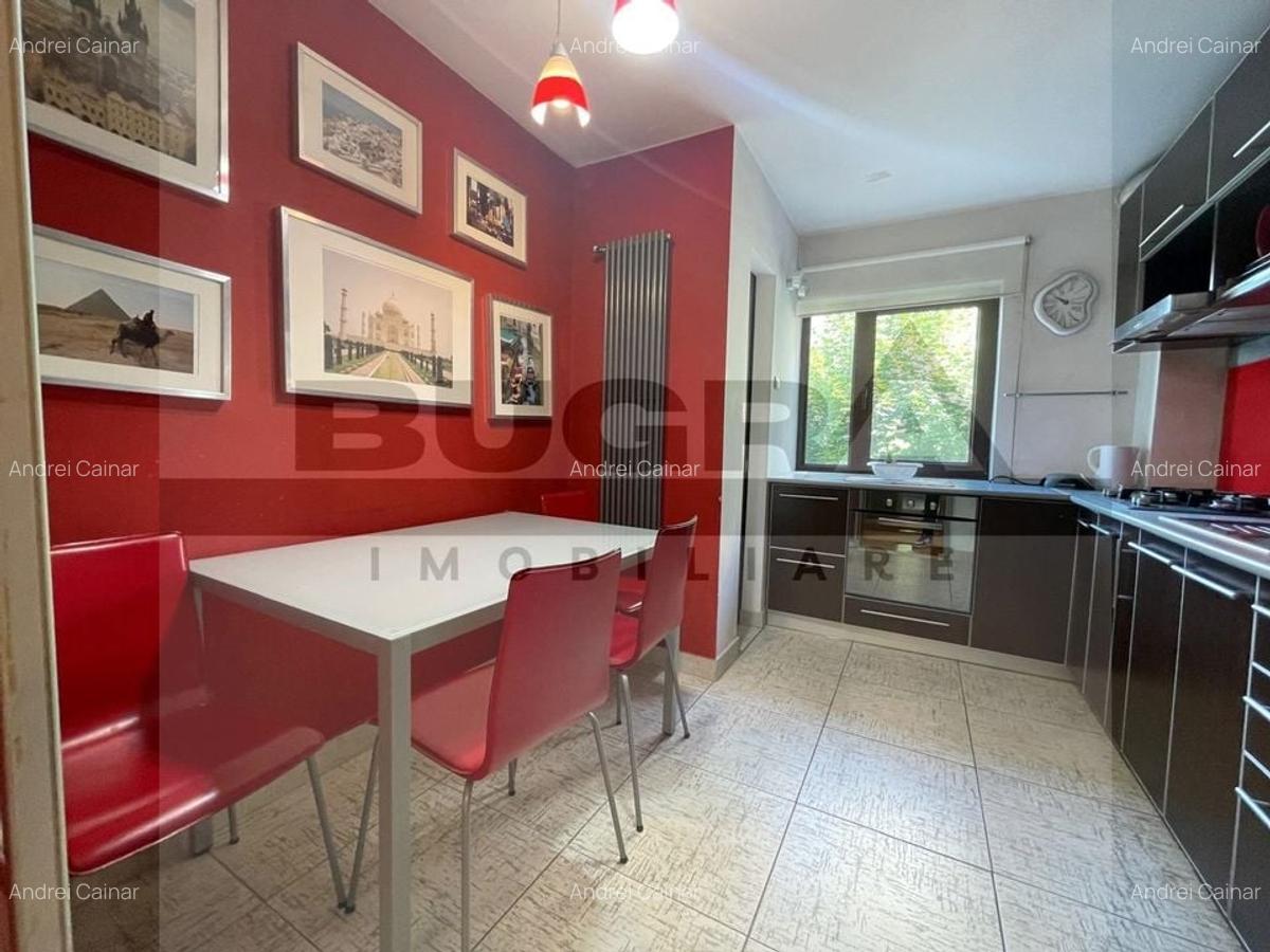 Apartament de 3 camere, 60mp, parcare, zona Iulius Mall - 7