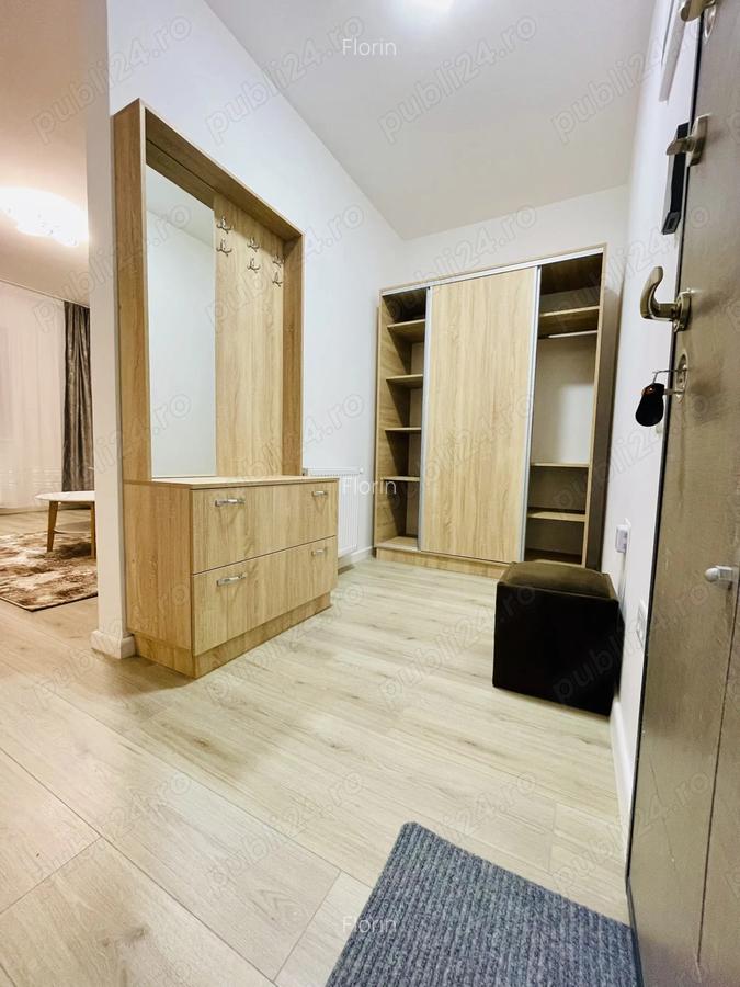 Prima inchiriere apartament 2 camere Pacii - complex Maniu 141 - 8