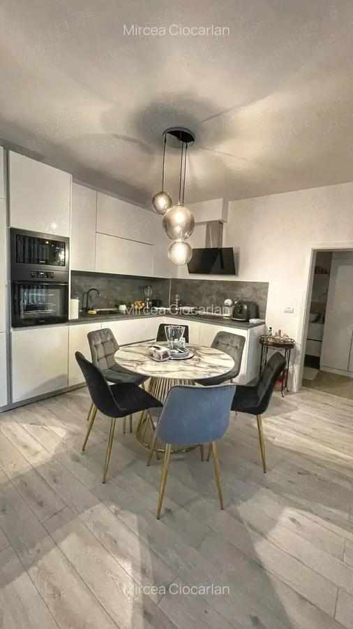 APARTAMENT LUX CU 2 CAMERE BLOC KUBIK IN CL ARAD LA 147.999 EURO - 6