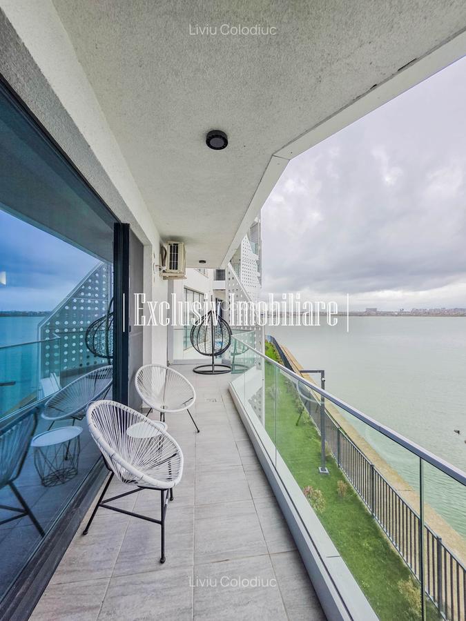 Lake On - Vedere Frontala la Lac! Apartament Nou cu Terasa Deschisa catre Apus - 14