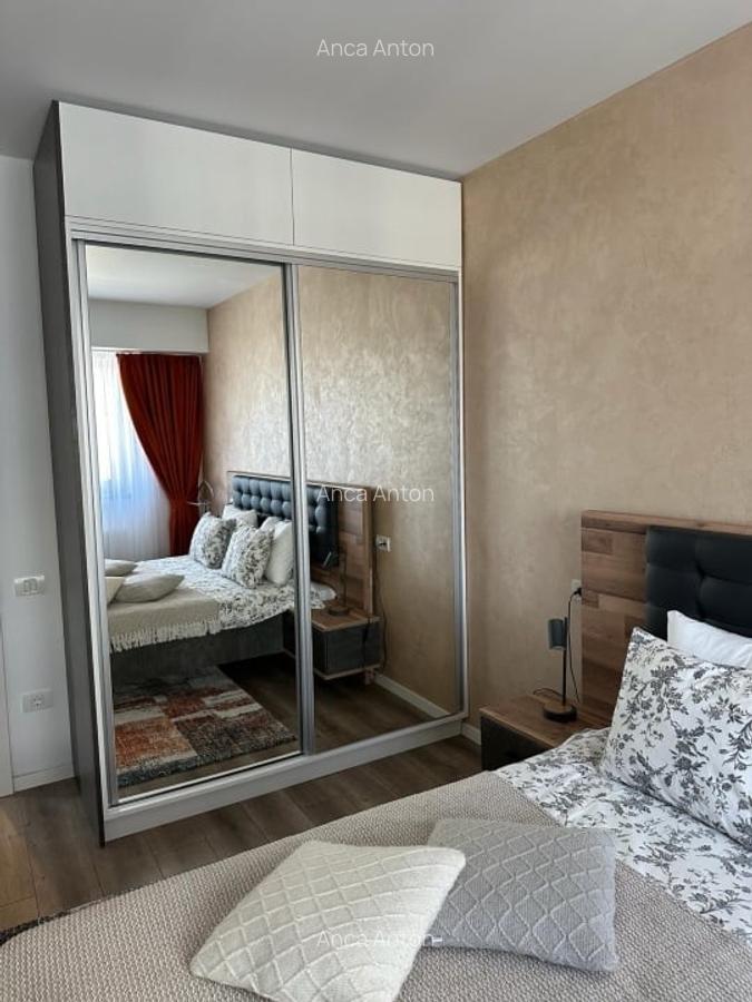Apartament cu 2 camere semidecomandat în Noua - 5